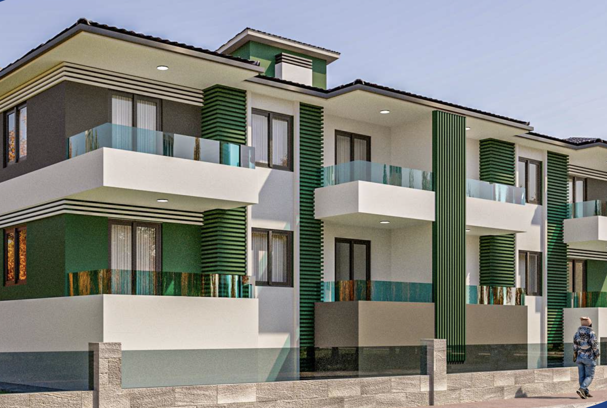 Tahir Eymen Apartman