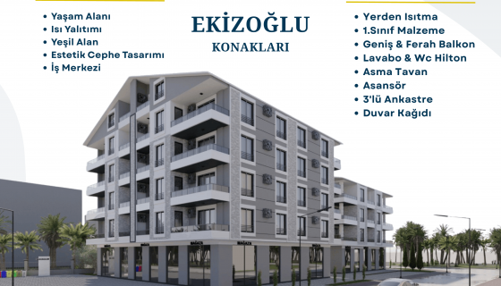 EKİZOĞLU KONUTLARI